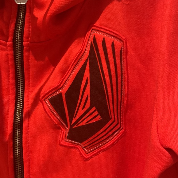 Boys Volcom sweatshirt - Picture 3 of 6